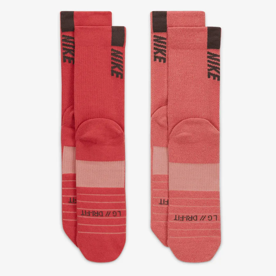 NIKE U NK MLTPLIER CRW 2PR - 144 