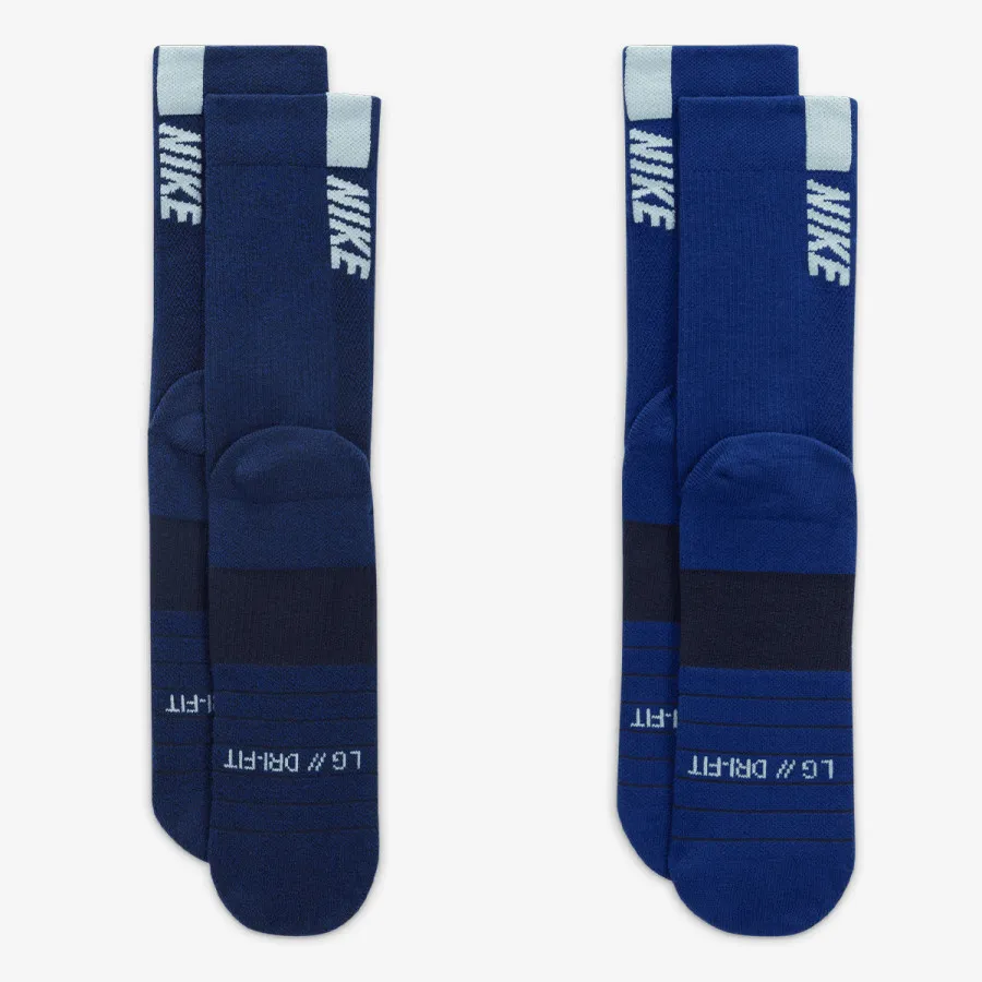 NIKE U NK MLTPLIER CRW 2PR - 144 