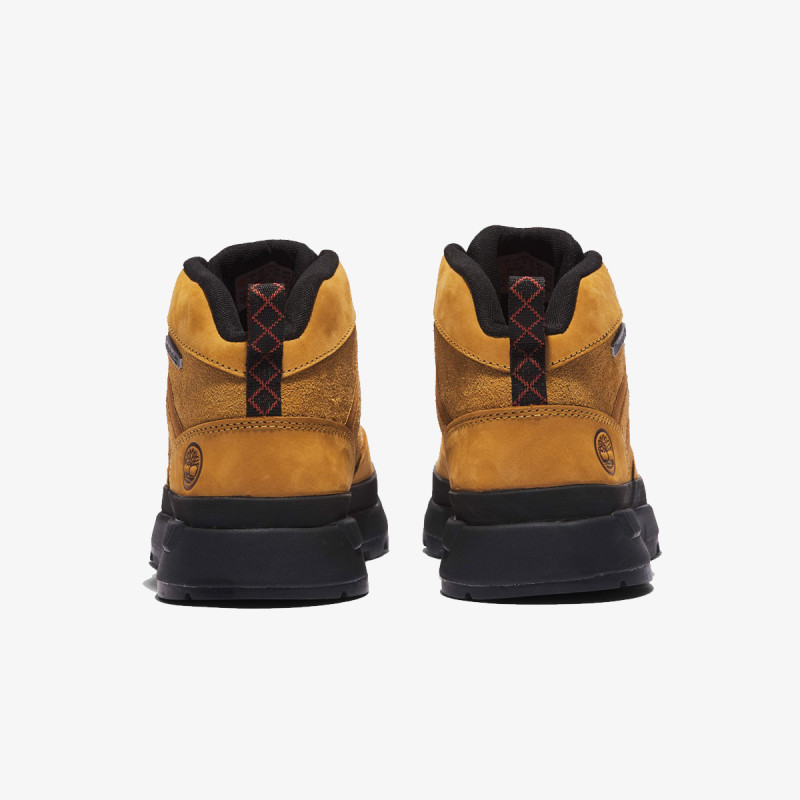 Timberland Euro Trekker Mid Leather 