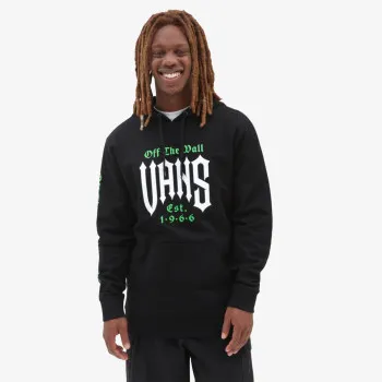 VANS VANS EYES IN THE DARK PO VN000086BLK1 