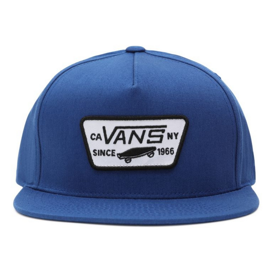 VANS Full Patch Snapback 