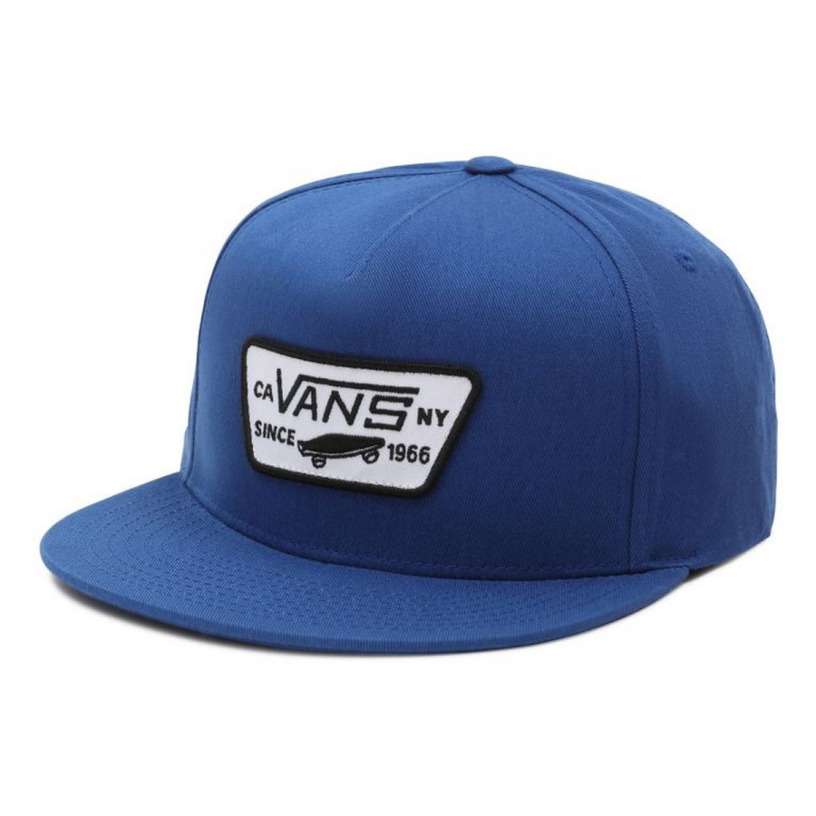 VANS Full Patch Snapback 