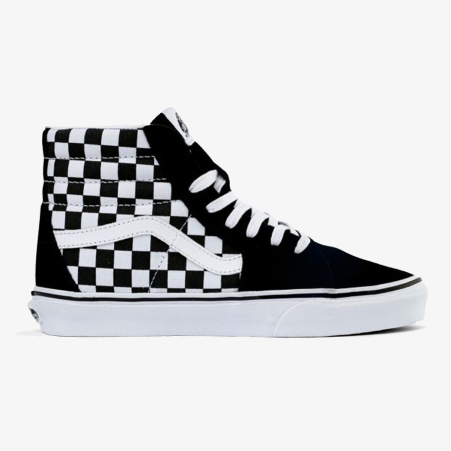 Vans UA SK8-HI (CHECKERBOARD) 