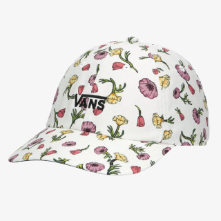Vans WM COURT SIDE PRINTED HAT 