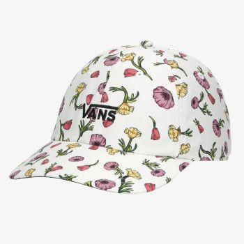 VANS WM COURT SIDE PRINTED HAT 