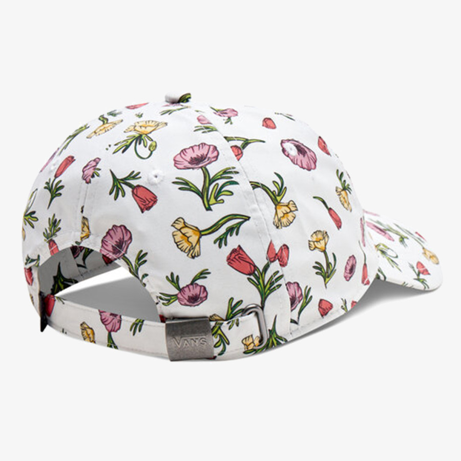 Vans WM COURT SIDE PRINTED HAT 