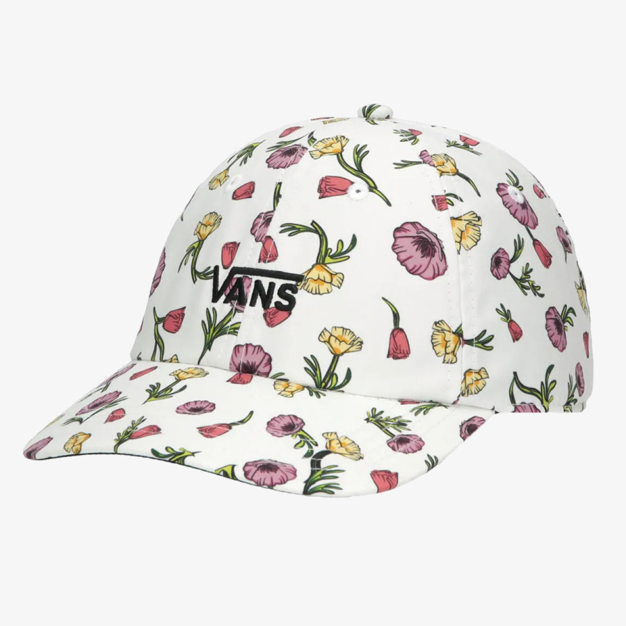 Vans WM COURT SIDE PRINTED HAT 