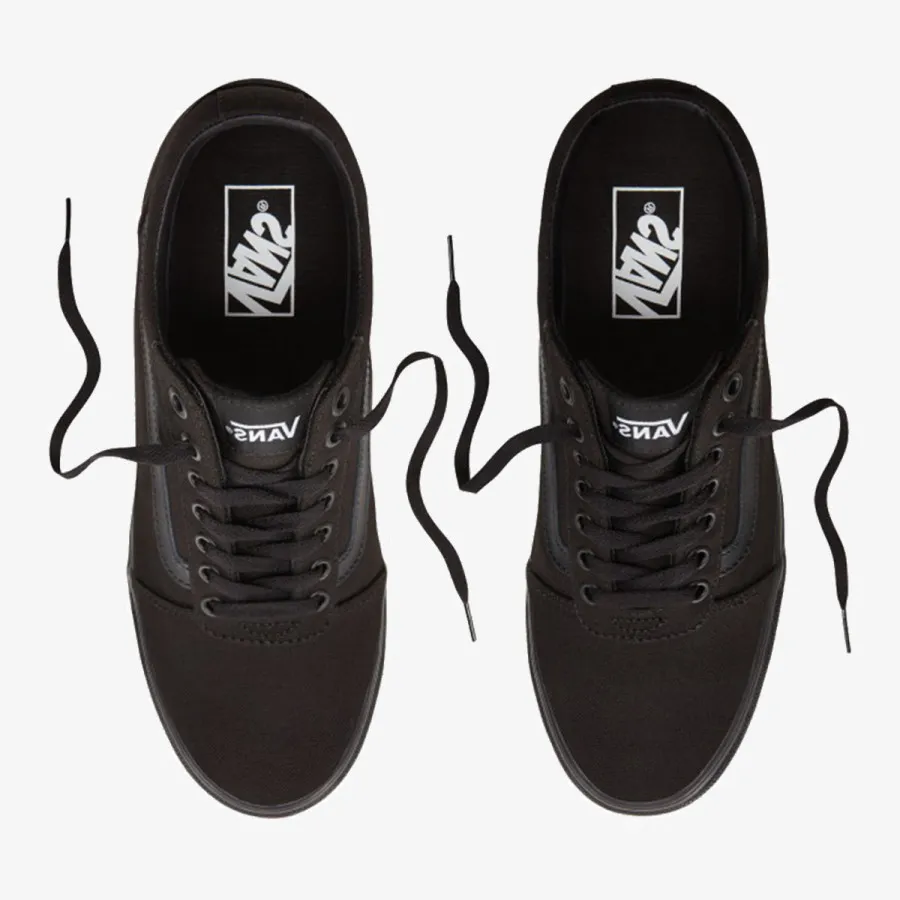 VANS MN Ward (Canvas) Black/ 