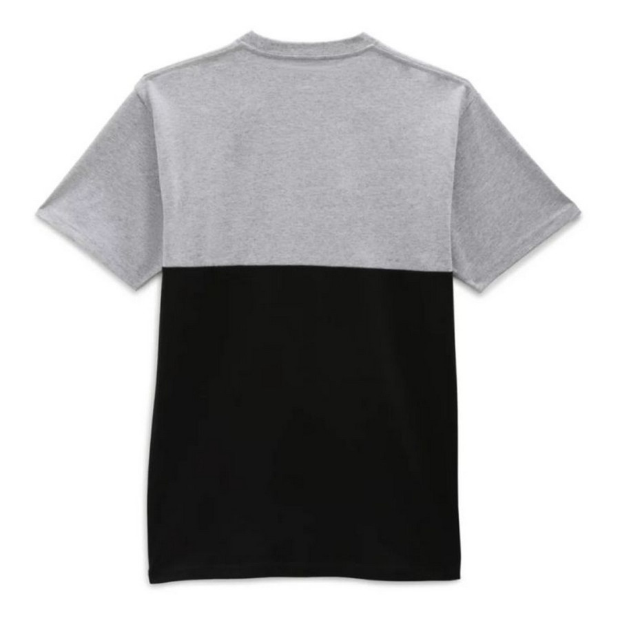 Vans MN COLORBLOCK TEE ATHLETIC HEATHE 