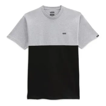 VANS MN COLORBLOCK TEE ATHLETIC HEATHE 