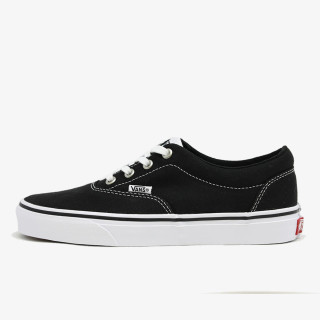 VANS WM DOHENY CANVASBLK/WHT 