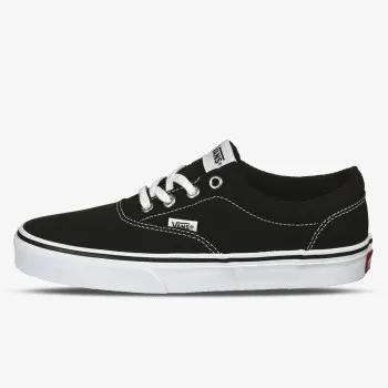 VANS WM DOHENY CANVASBLK/WHT 