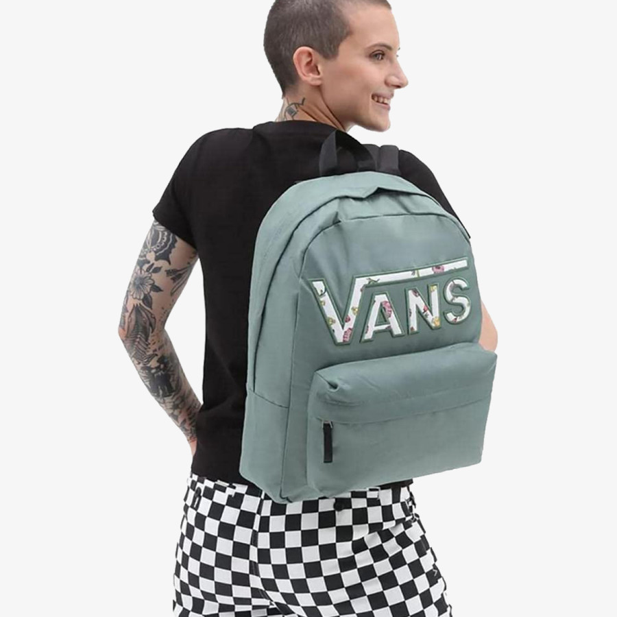 VANS WM REALM FLYING V BACKPACK 