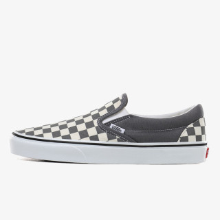 Vans UA Classic Slip-On (CHECKERBOARD)PEWTERT 
