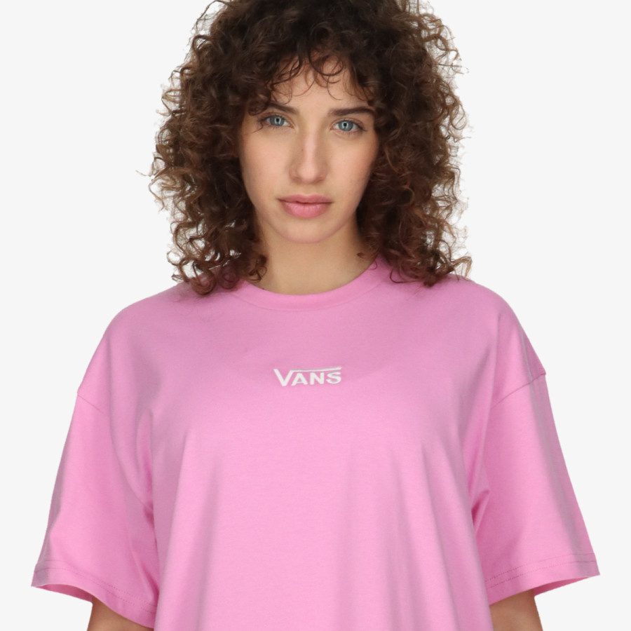 Vans WM CENTER VEE TEE DRESS 