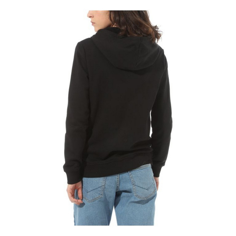 Vans WM CLASSIC V II HOOD BLACK 