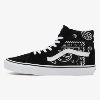 Vans UA SK8-HI PEACE PAISLEY 