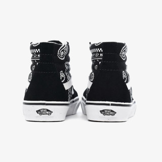 Vans UA SK8-HI PEACE PAISLEY 
