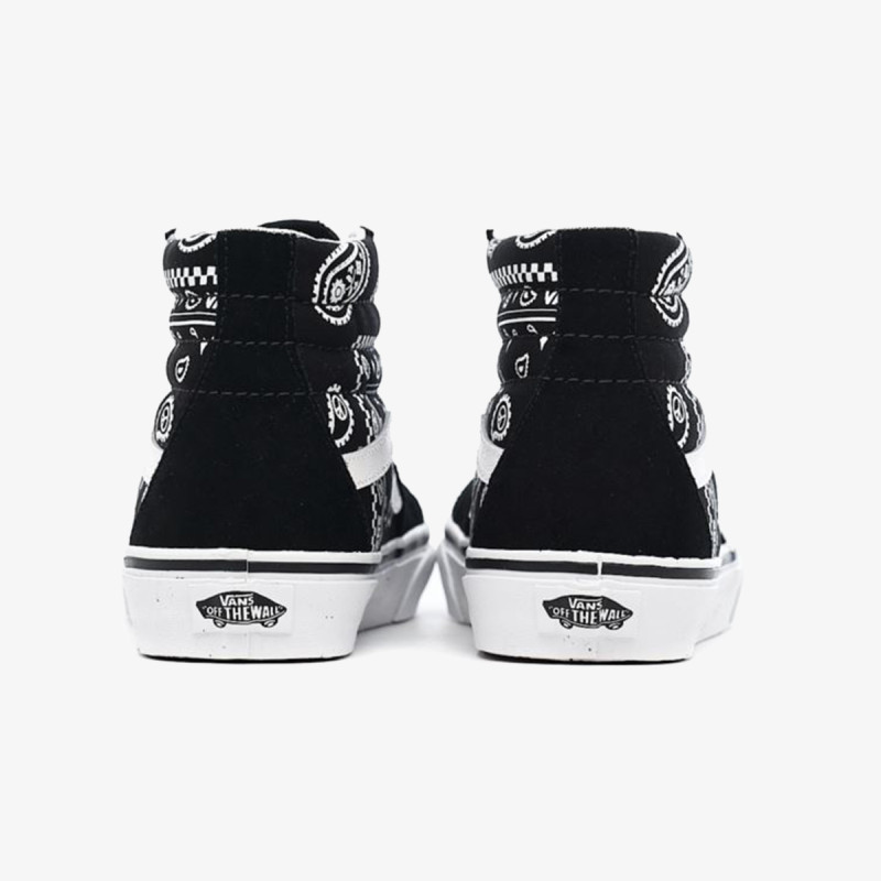 Vans UA SK8-HI PEACE PAISLEY 