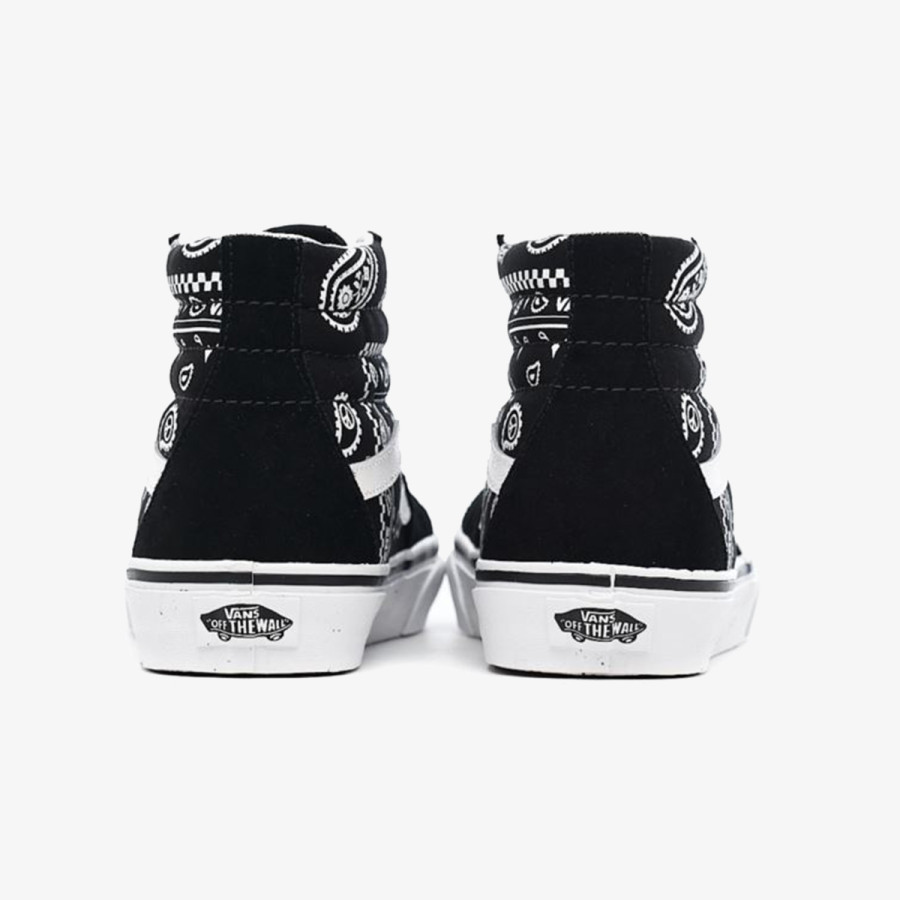 Vans UA SK8-HI PEACE PAISLEY 