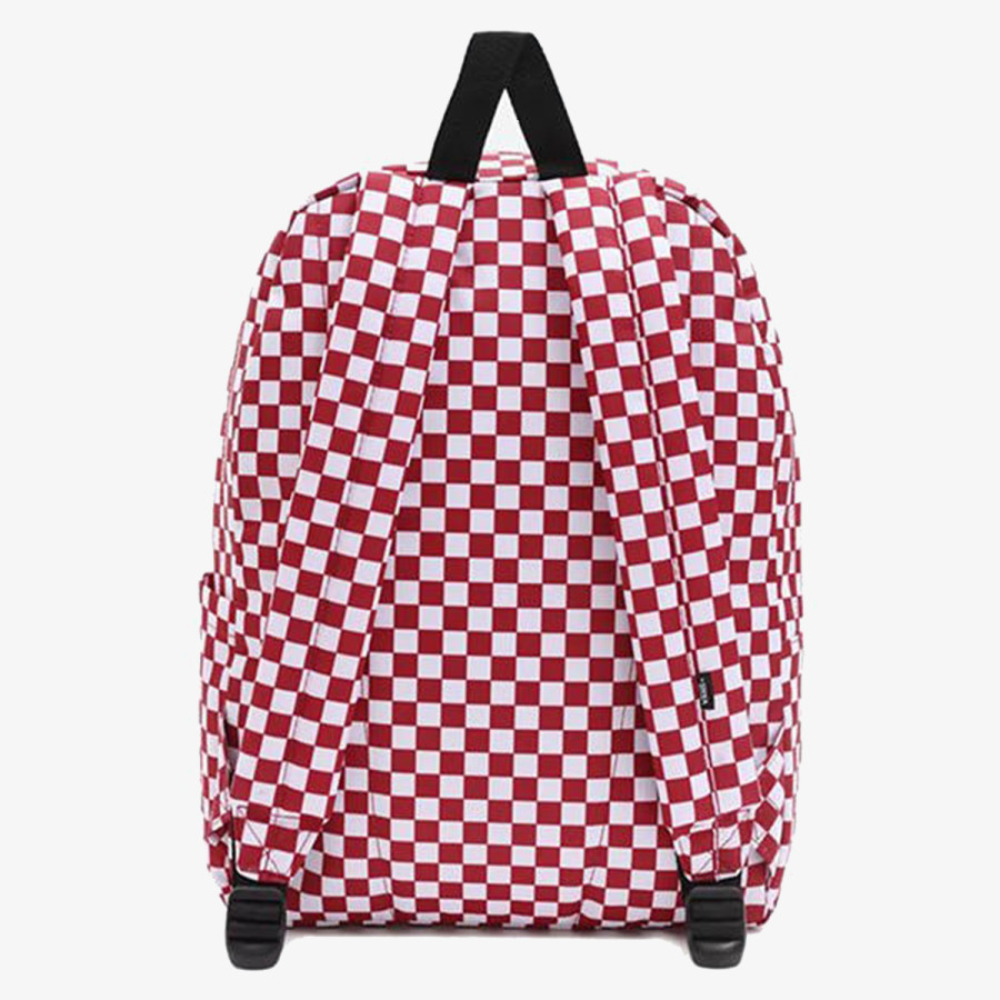 VANS MN OLD SKOOL CHECK BACKPACK 