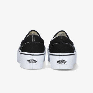 Vans UA Classic Slip-On Stackform CANVAS BLAC 