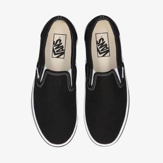 Vans UA Classic Slip-On Stackform CANVAS BLAC 