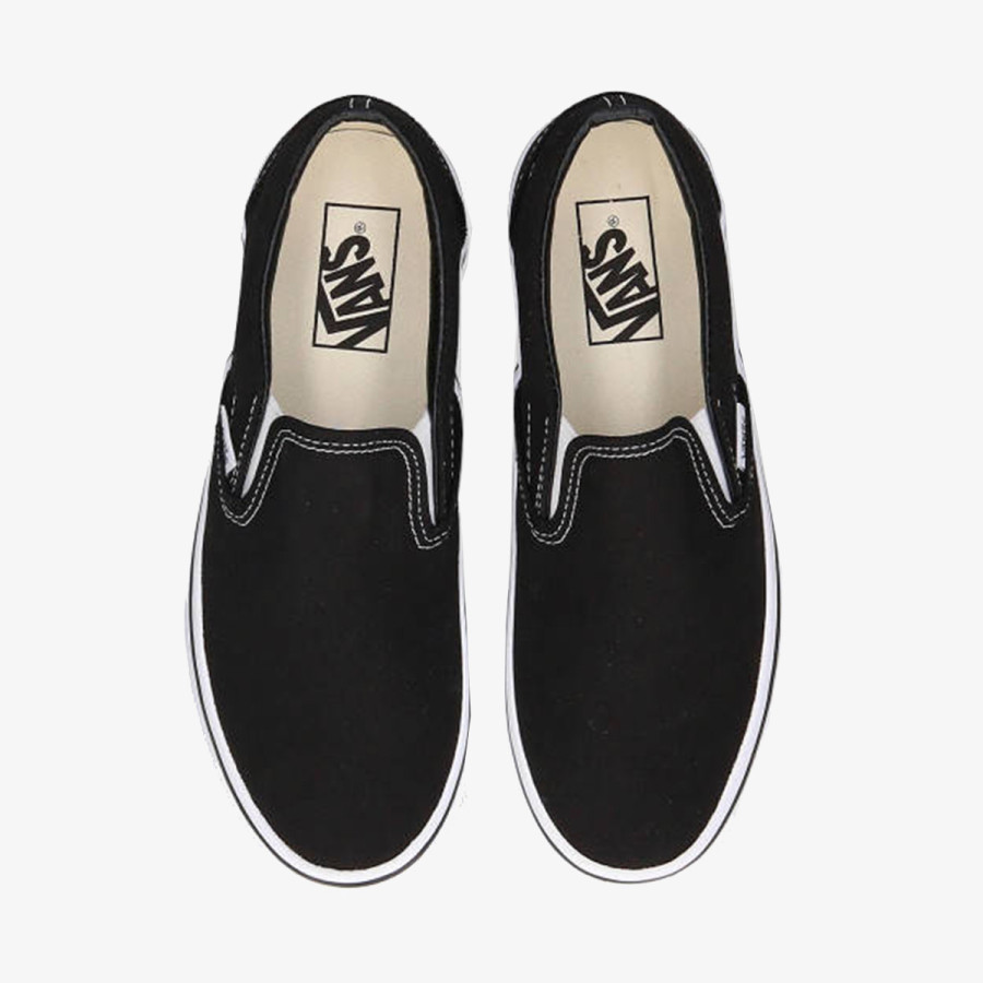 Vans UA Classic Slip-On Stackform CANVAS BLAC 