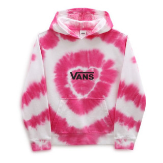 Vans TIE DYE HEART HOODIE 