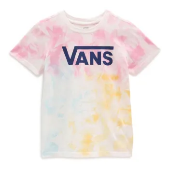 VANS LOGO WASH CREW 