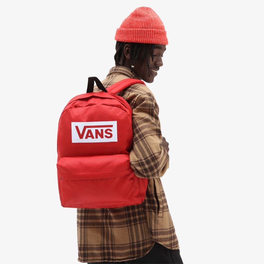 VANS OLD SKOOL BOXED BACKPACK 