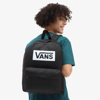 VANS VANS OLD SKOOL BOXED BACKPACK VN0A7SCHBLK1 