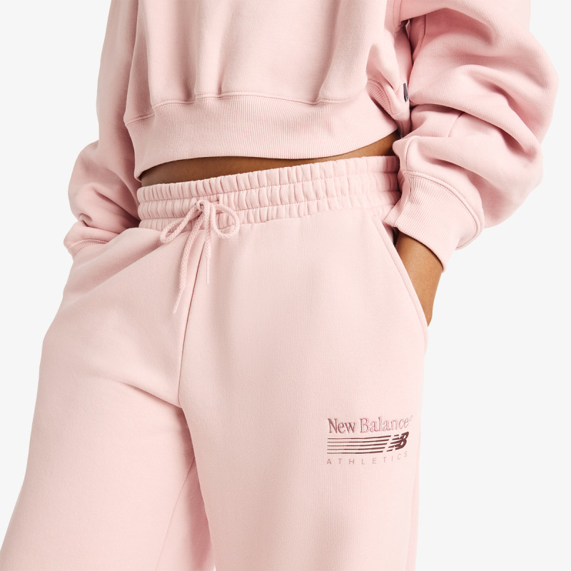 New Balance Trackside Fleece Pant 