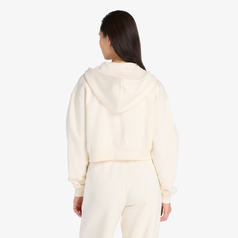 New Balance Linear Heritage Fleece Full Zip 