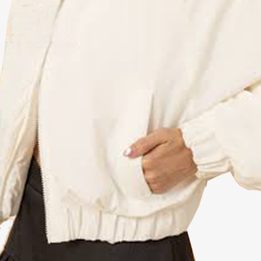 New Balance Woven Bomber Jacket 