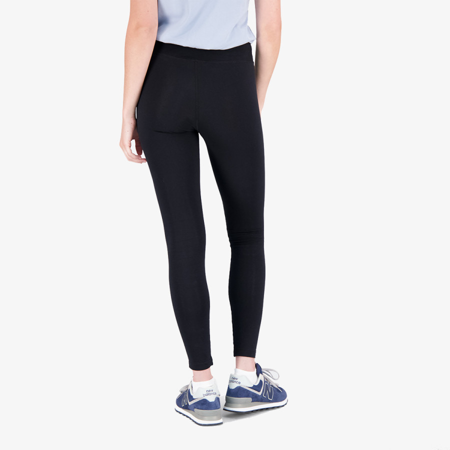 NEW BALANCE ESS ST LOGO CO LEGGING 