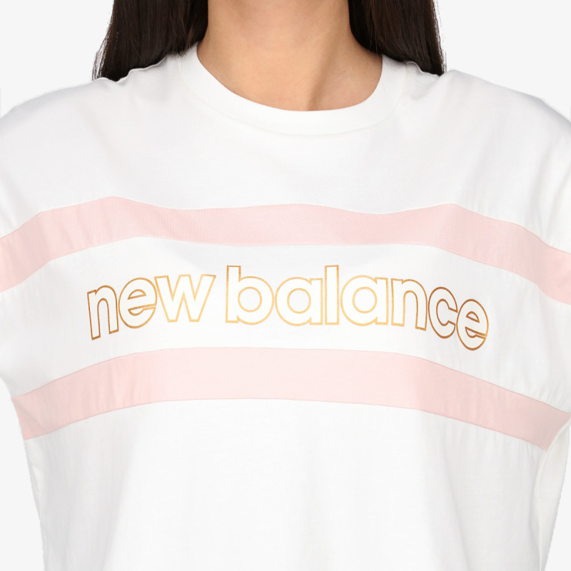 New Balance NB Athletics Higher Learning Oversized T 