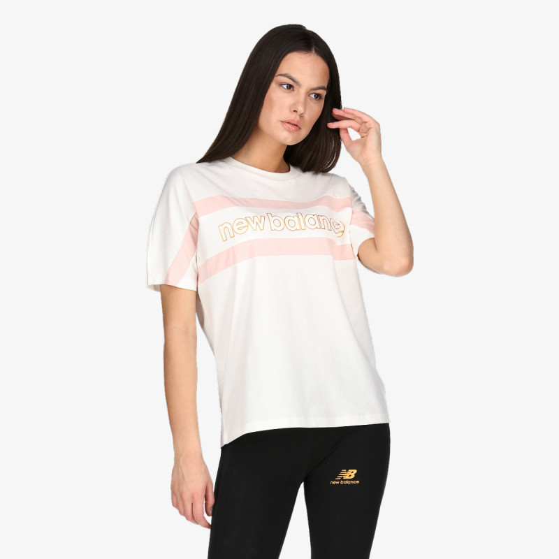 New Balance NB Athletics Higher Learning Oversized T 