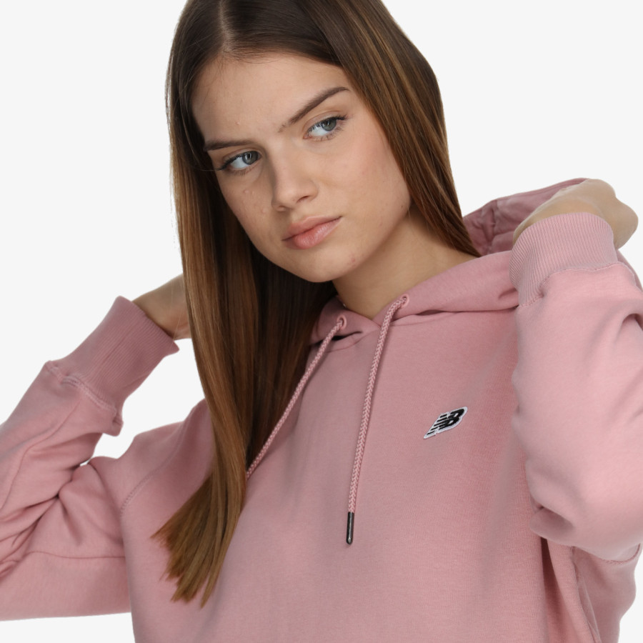 NEW BALANCE NB Small Logo Hoodie 