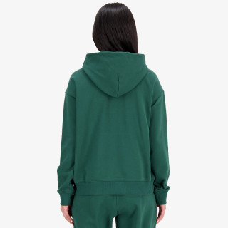 New Balance Athletics Varsity Oversized Fleece Hoodi 