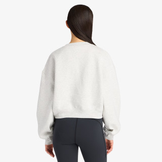 New Balance Linear Heritage Fleece Crew 