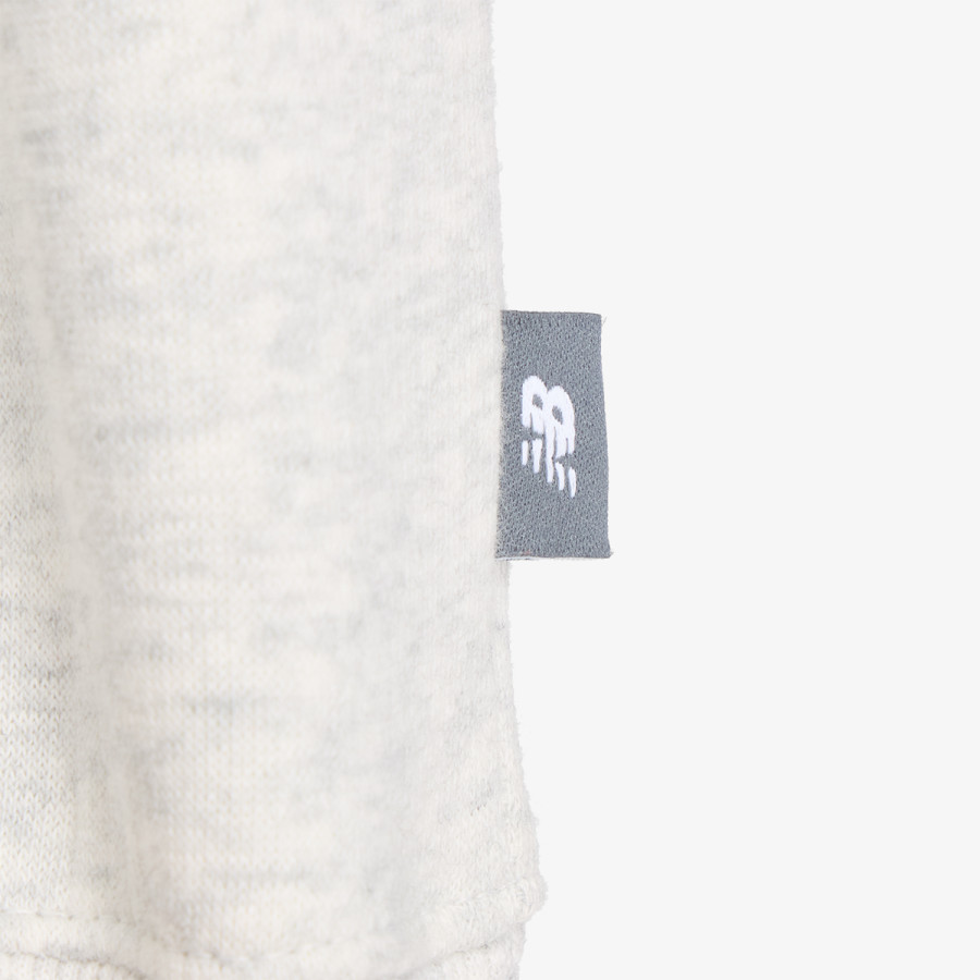 New Balance Linear Heritage Fleece Crew 