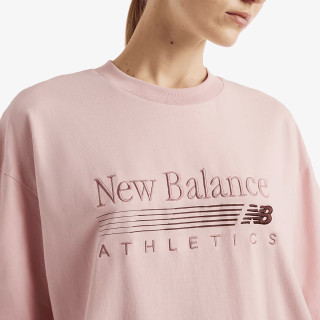 New Balance Trackside Oversized T-Shirt 