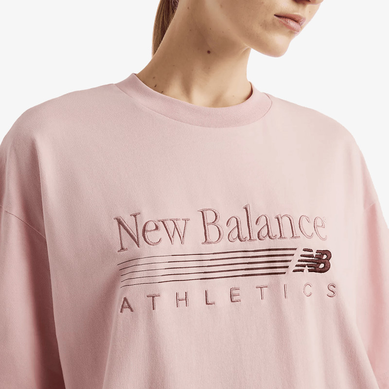 New Balance Trackside Oversized T-Shirt 