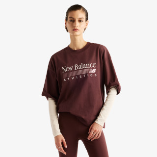 New Balance Trackside Oversized T-Shirt 