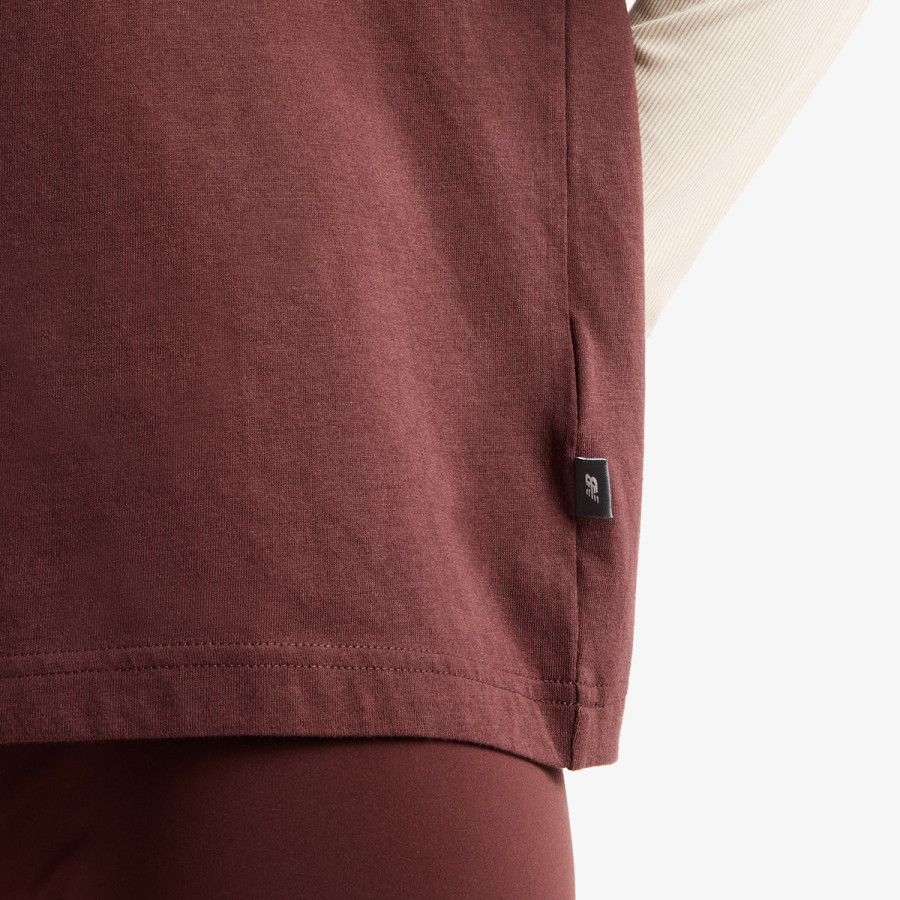 New Balance Trackside Oversized T-Shirt 