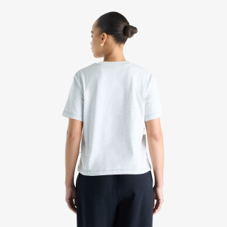 New Balance Varsity Scholar Relaxed Hip T-Shirt 