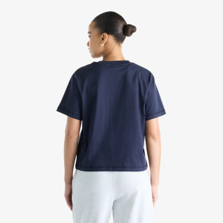 New Balance Varsity Scholar Relaxed Hip T-Shirt 