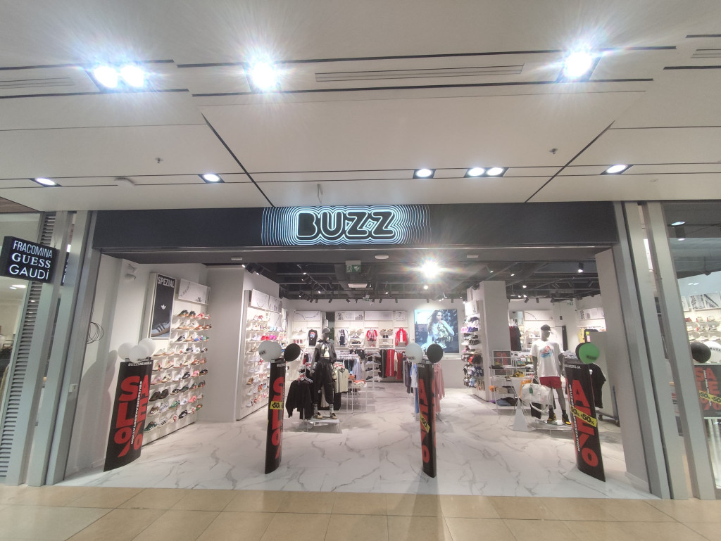 BUZZ, City Arena Trnava