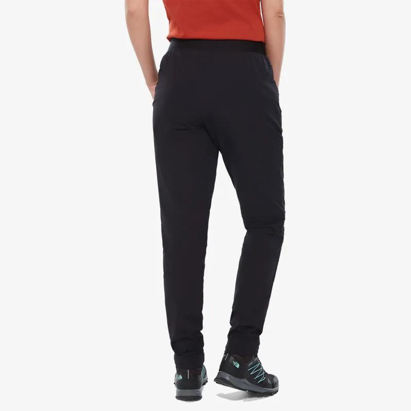 THE NORTH FACE W QUEST SOFTSHELL PANT (SLIM) - EU 